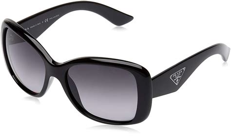 prada pr 32ps 1ab5w1|Prada Butterfly Grey Triangle Polarized Sunglasses .